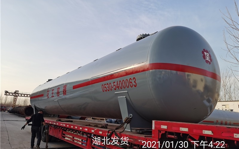 液化氣儲罐生產廠家生產制造許可條件